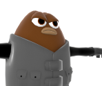 Mercenary Bean B - Killer Bean Unleashed