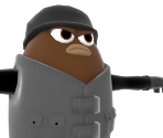 Mercenary Bean C - Killer Bean Unleashed