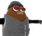 Mercenary Bean I - Killer Bean Unleashed