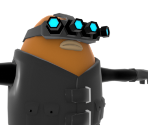 Mercenary Bean K - Killer Bean Unleashed