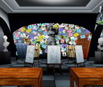 Art Room - Danganronpa: Trigger Happy Havoc