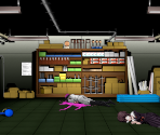 Equipment Room - Danganronpa: Trigger Happy Havoc