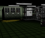 Chem Lab - Danganronpa: Trigger Happy Havoc
