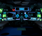 Control Room - Danganronpa: Trigger Happy Havoc