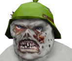 Zombie Soldier - Serious Sam 2