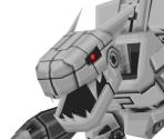 Machinedramon - Digimon World 2