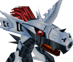 ChaosSeadramon - Digimon World 2