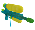 Watergun (Blue) - Let's Go Island: Lost On the Island of Tropics