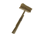 Repaired Broom - Piglet's Big Game