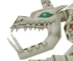SkullGreymon - Digimon World 2