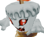 Candlemon - Digimon World 2