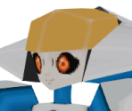 Blue Falcon Guardian - Digimon World 2