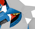 Gold Hawk Guardian - Digimon World 2