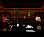 Garden Shed - Danganronpa: Trigger Happy Havoc