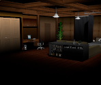Headmasters Room - Danganronpa: Trigger Happy Havoc