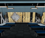 Locker Room - Danganronpa: Trigger Happy Havoc
