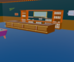 Moe's Tavern - The Simpsons Game