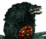 Biollante - Godzilla: Save the Earth