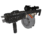 Autoshotgun - Serious Sam 4