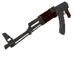 AKM (NPC) - Serious Sam 4