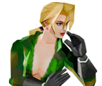 Nina Williams - Tekken 2