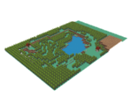 Lake of Rage (Wednesdays) - Pokémon HeartGold / SoulSilver