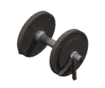 Barbell Set - Wolfenstein II: The New Colossus