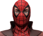 1602 Spider-Man (Native American / Peter Parquagh) - Spider-Man Unlimited