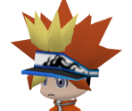 Spike - Ape Escape: Pumped & Primed