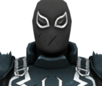 Agent Venom - Spider-Man Unlimited