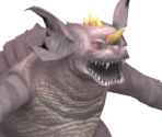 Baragon - Godzilla: Save the Earth