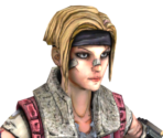 Janey Springs - Borderlands: The Pre-Sequel