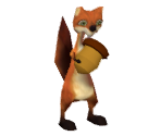 Squirrel - Chicken Blaster