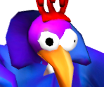 Vampire Chicken - Chicken Blaster