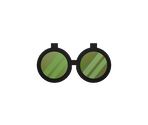 X-Ray Glasses - Pikuniku