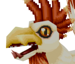 Akatorimon - Digimon World 2