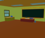 Springfield Elementary - The Simpsons Game