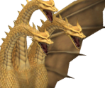 Ghidorah - Godzilla: Save the Earth