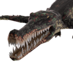 Crocodile - Resident Evil Outbreak - File 2