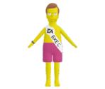 Larry Probst - The Simpsons Game