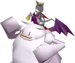 Cait Sith - Final Fantasy VII