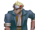 Cid Highwind - Final Fantasy VII