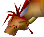 Red XIII - Final Fantasy VII