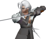Sephiroth (Battle) - Final Fantasy VII