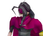 Vincent Valentine - Final Fantasy VII