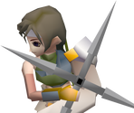 Yuffie Kisaragi - Final Fantasy VII