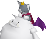 Cait Sith - Final Fantasy VII