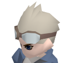 Cid Highwind - Final Fantasy VII
