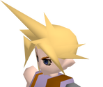 Cloud Strife - Final Fantasy VII