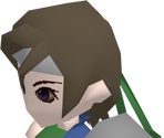 Yuffie Kisaragi - Final Fantasy VII